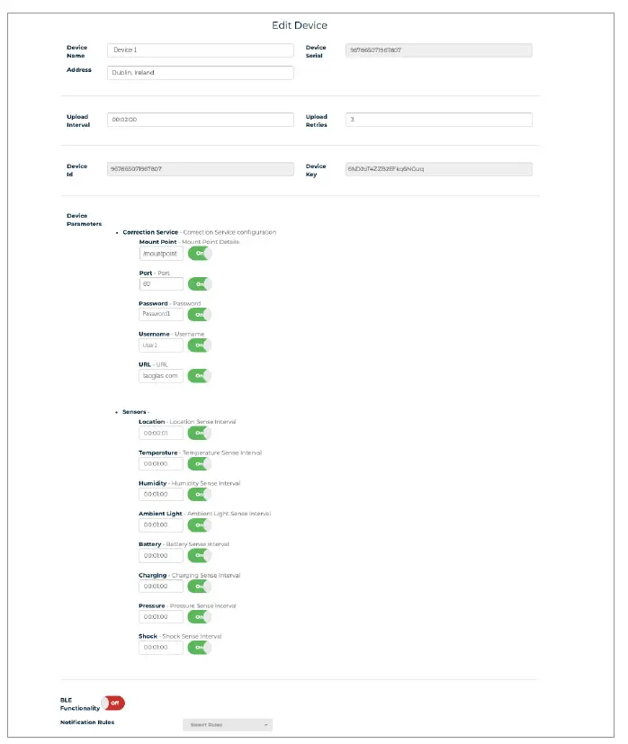 TAOGLAS EDGE RTK Starter Kit with High Precision GNSS-18