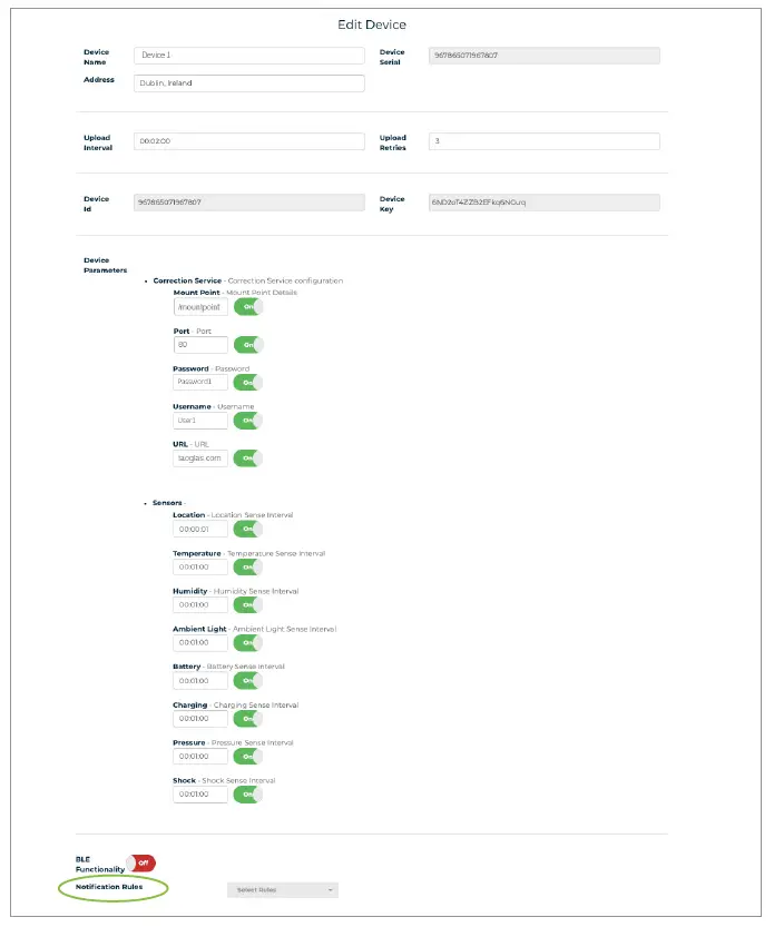 TAOGLAS EDGE RTK Starter Kit with High Precision GNSS-31