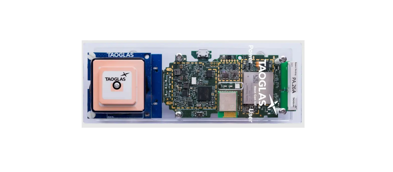 Taoglas Edge Rtk Starter Kit With High Precision Gnss User Guide