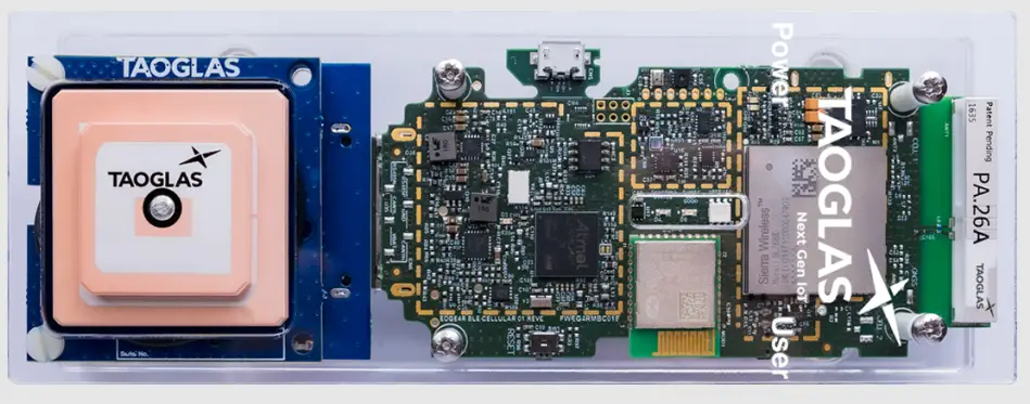 TAOGLAS EDGE RTK Starter Kit with High Precision GNSS