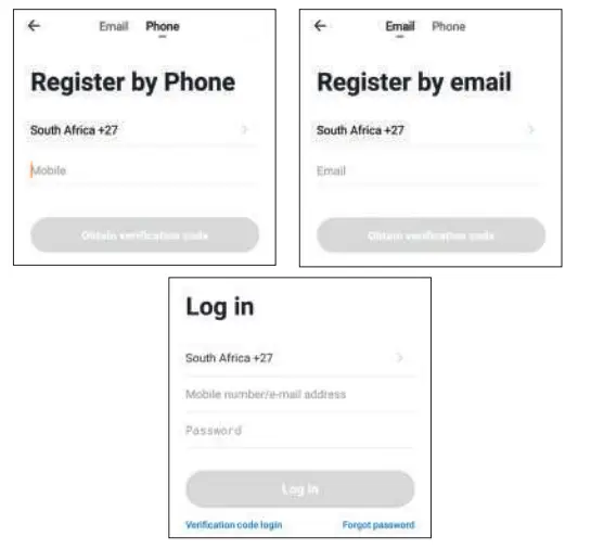 connex -CONNECT- CC-C1002 -Smart -WiFi -Camera - FIG 4