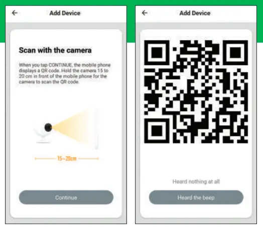 connex -CONNECT- CC-C1002 -Smart -WiFi -Camera - FIG 6