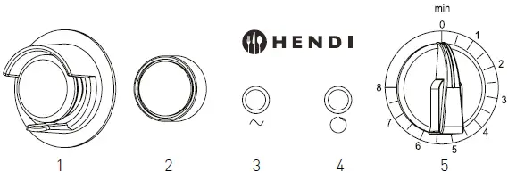 HENDI-229200-Potato-Peeler-Kitchen-Line-fig3