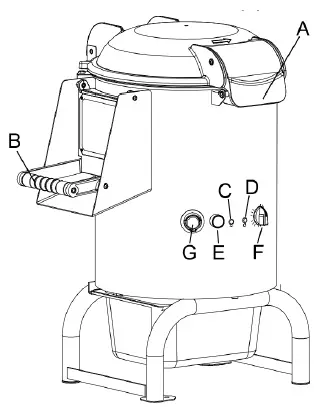 HENDI-229200-Potato-Peeler-Kitchen-Line-fig5