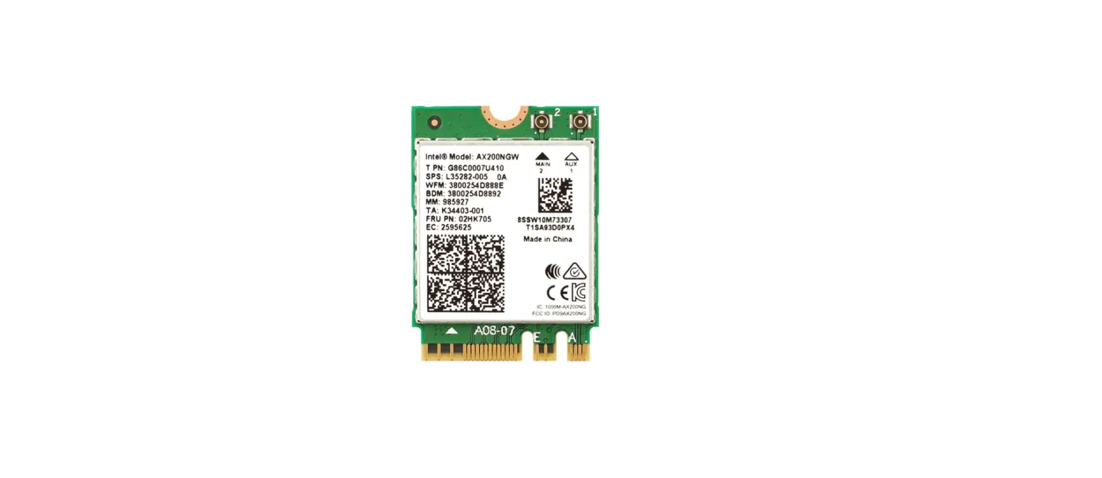 Hon Lin Technology Ax210d2 Wi-fi 6e Module Instructions Hon Lin Technology Ax210d2 Wi-fi 6e Module Instructions