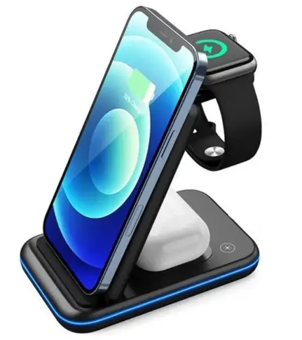 ShenZhen-Gtl-Technology-G608-3-In-1-Fast-Foldable-Wireless-Charging-Station-image