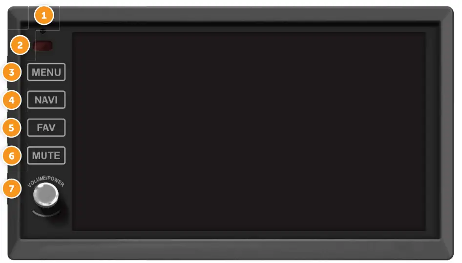 Xite Solutions XSG4NA Infotainment System - app 3