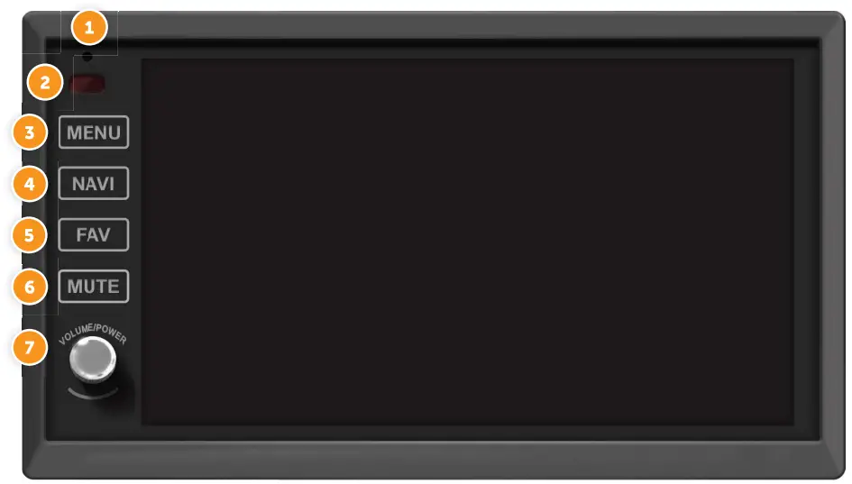 Xite Solutions XSG4NA Infotainment System - app 4