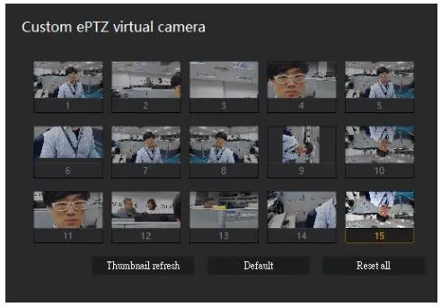 AVerMedia Live Streamer Ultra HD Webcam - Custom ePTZ
