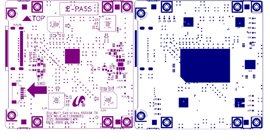 CHEMTRONICS CTTAK3I01 Wall Cableless 2