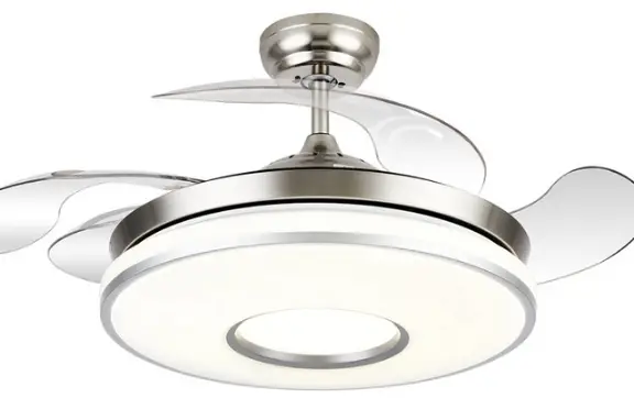 Zhongshan-Guzhen-Yesheng-Lighting-Factory-HV48-Retractable-Ceiling-Fan-with-Bluetooth-Speaker-