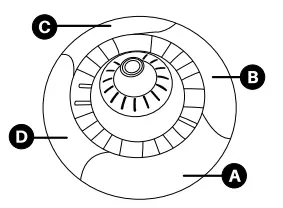 Zhongshan-Guzhen-Yesheng-Lighting-Factory-HV48-Retractable-Ceiling-Fan-with-Bluetooth-Speaker-15