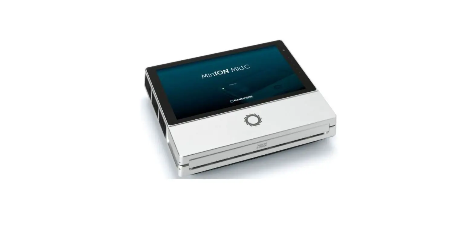 Minion Mk1c All-in-one Portable Sequencer User Guide