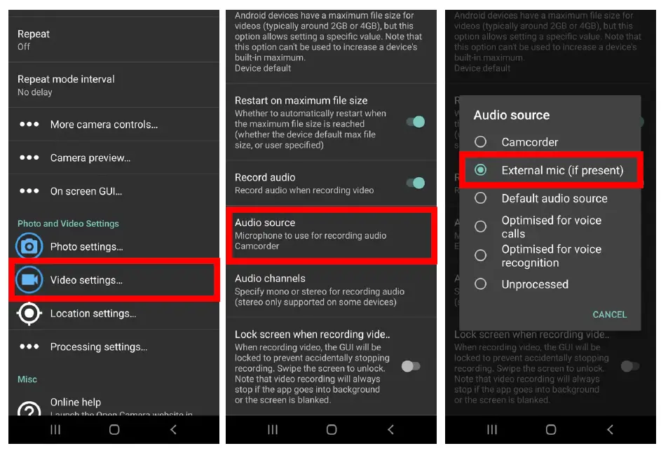 Purple-Panda-Lavalier-Lapel-Microphone-Kit-Clip-on-Omnidirectional-Condenser-Lav-Mic-Compatible-fig-12