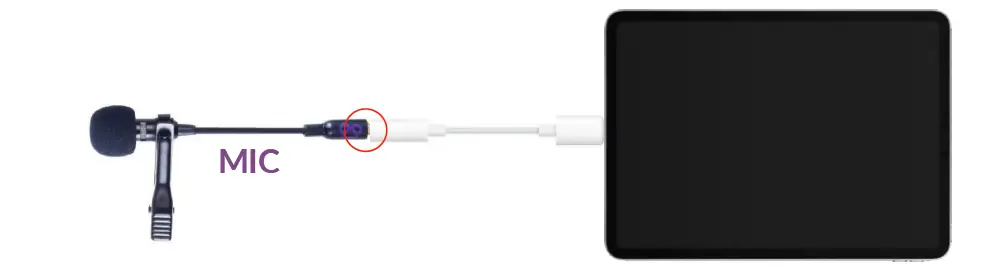 Purple-Panda-Lavalier-Lapel-Microphone-Kit-Clip-on-Omnidirectional-Condenser-Lav-Mic-Compatible-fig-13