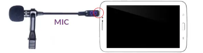 Purple-Panda-Lavalier-Lapel-Microphone-Kit-Clip-on-Omnidirectional-Condenser-Lav-Mic-Compatible-fig-14