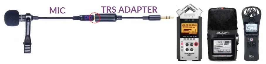 Purple-Panda-Lavalier-Lapel-Microphone-Kit-Clip-on-Omnidirectional-Condenser-Lav-Mic-Compatible-fig-15