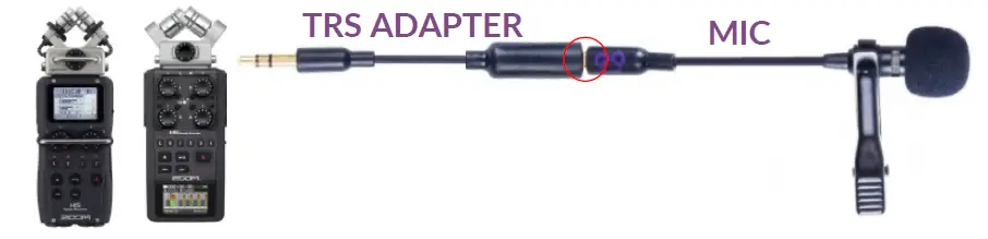 Purple-Panda-Lavalier-Lapel-Microphone-Kit-Clip-on-Omnidirectional-Condenser-Lav-Mic-Compatible-fig-16