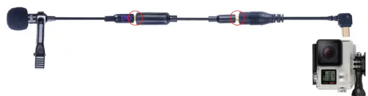 Purple-Panda-Lavalier-Lapel-Microphone-Kit-Clip-on-Omnidirectional-Condenser-Lav-Mic-Compatible-fig-18