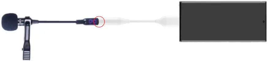 Purple-Panda-Lavalier-Lapel-Microphone-Kit-Clip-on-Omnidirectional-Condenser-Lav-Mic-Compatible-fig-9