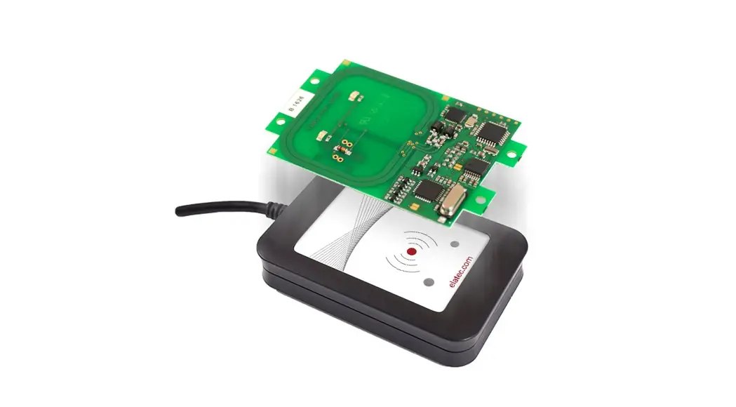 Elatec Rfid Twn3 Legic Nfc Rfid Card Reader User Manual