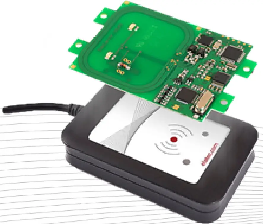 ELATEC RFID TWN3 LEGIC NFC RFID Card Reader