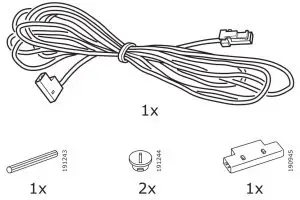 FIG 3 What's in the box.