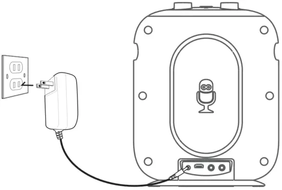 Connecting to AC Power