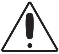 Caution Icon