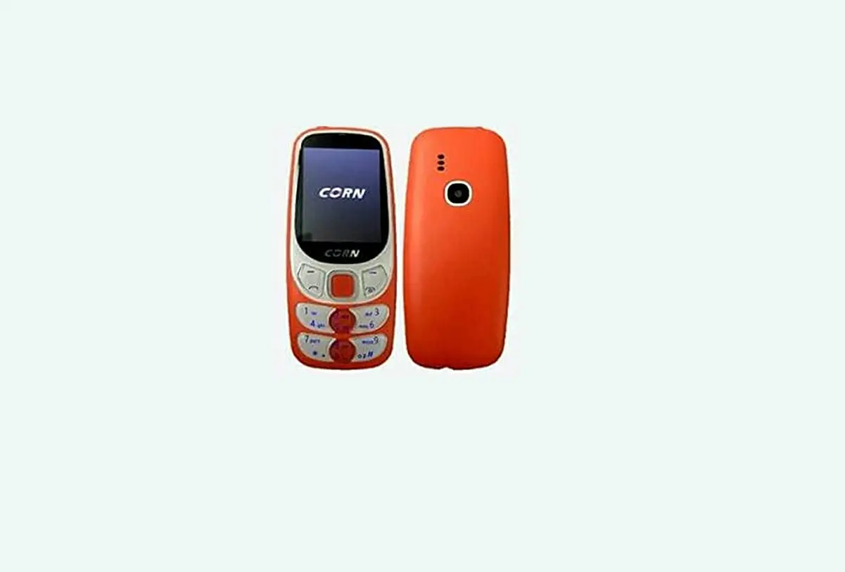 Corn Rs10 Mobile Phone User Manual