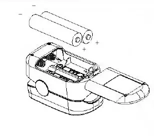 viatom FS20F Professional Certified Finger Pulse Oximeter 2