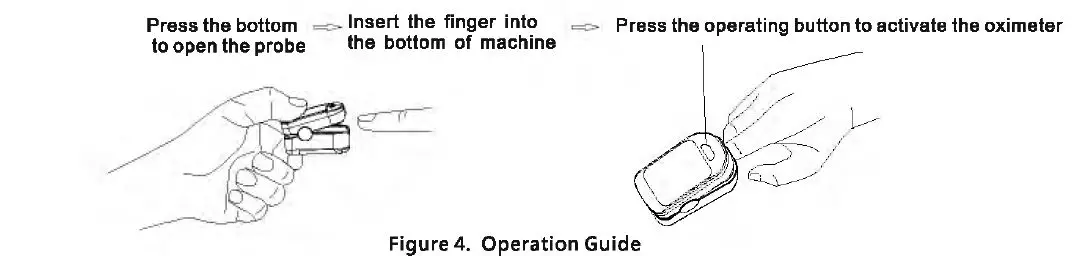 viatom FS20F Professional Certified Finger Pulse Oximeter 3
