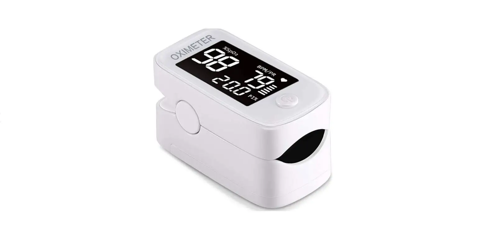 Viatom Fs20f Professional Certified Finger Pulse Oximeter User Manual