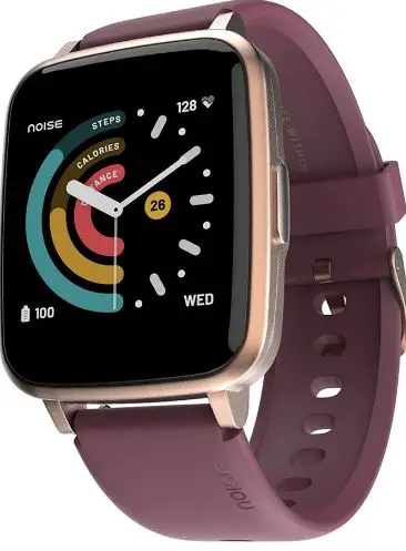 FAQs Does ColorFit Pulse have a full touch screen display-PROD