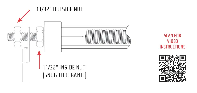 INFRATECH -WD6024SS -All- Weather C-Series- And -CD-Series- Quartz -Tube- Electric -Infrared -Radiant -Heater- 5