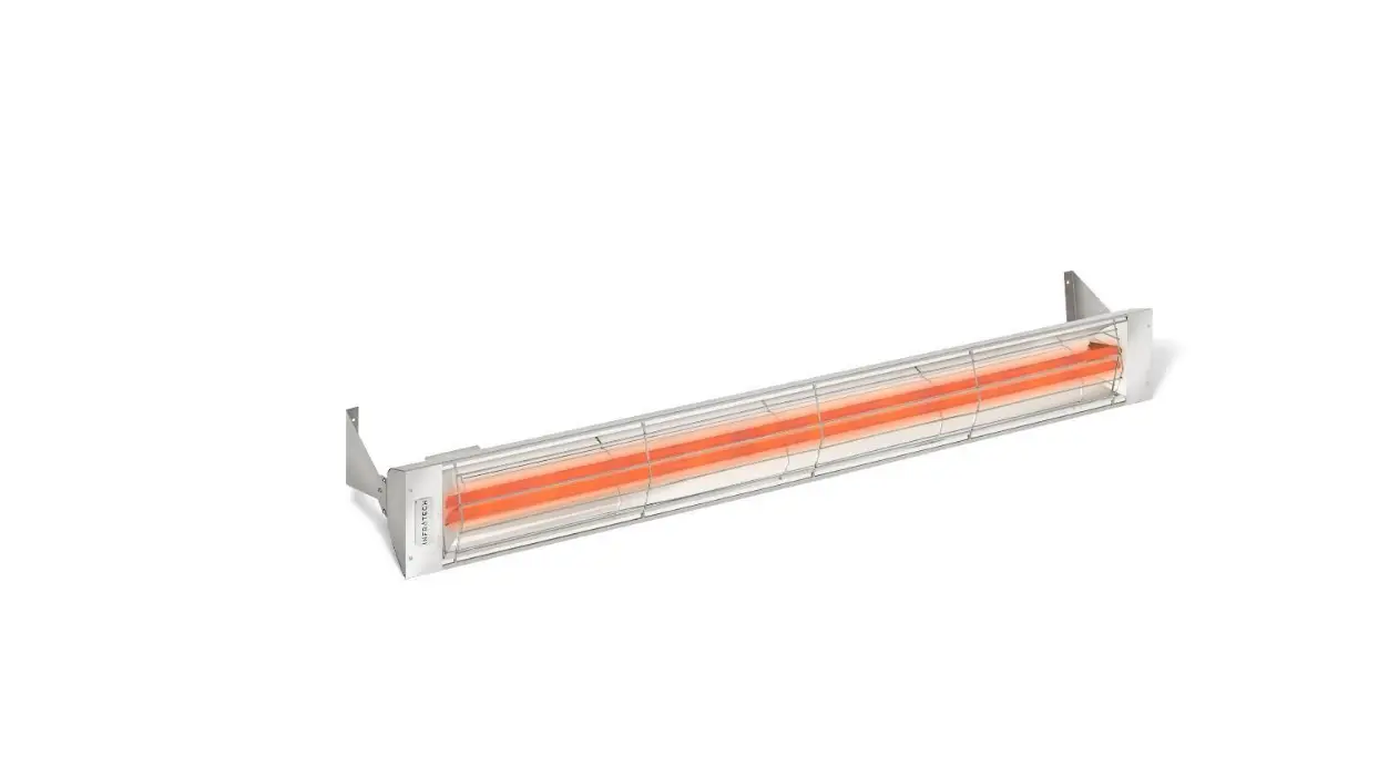 Infratech Wd6024ss All Weather C-series And Cd-series Quartz Tube Electric Infrared Radiant Heater Installation Guide