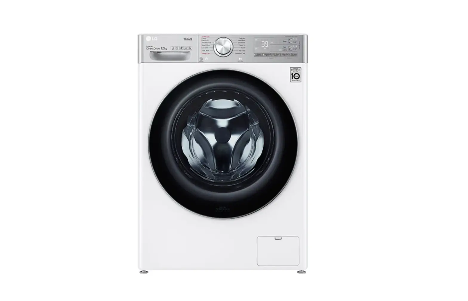 Lg F4v1112wtsa Washing Machine Owner's Manual