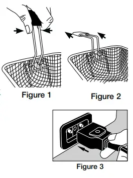 Cuisinart CDF-100 Series CDF-100P1 Compact Deep Fryer - cook