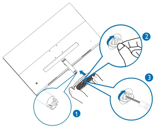 PHILIPS HD FULL Monitor E line 11