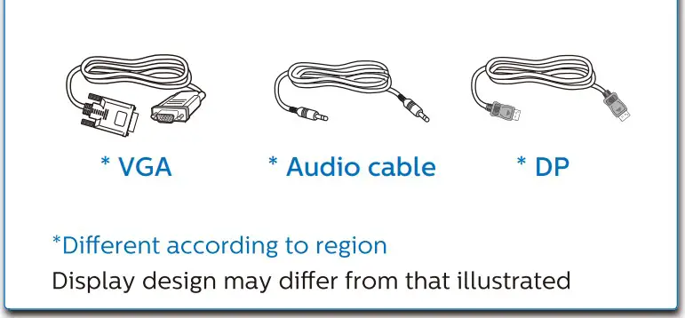 PHILIPS HD FULL Monitor E line 3