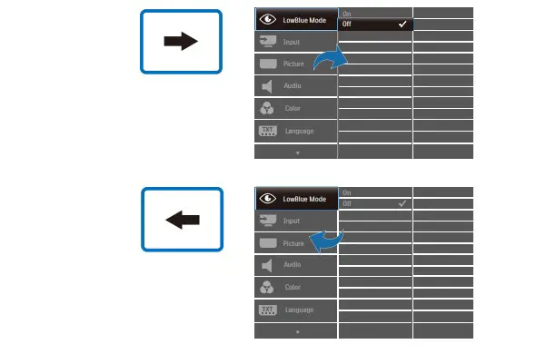PHILIPS HD FULL Monitor E line 34