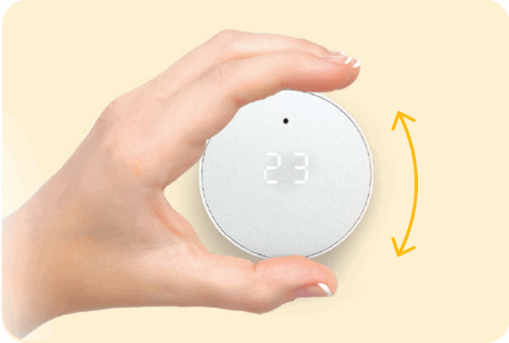 MClimate Vicki LoRaWAN Target Temperature Control Device - fig 1