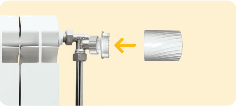 MClimate Vicki LoRaWAN Target Temperature Control Device - fig 6