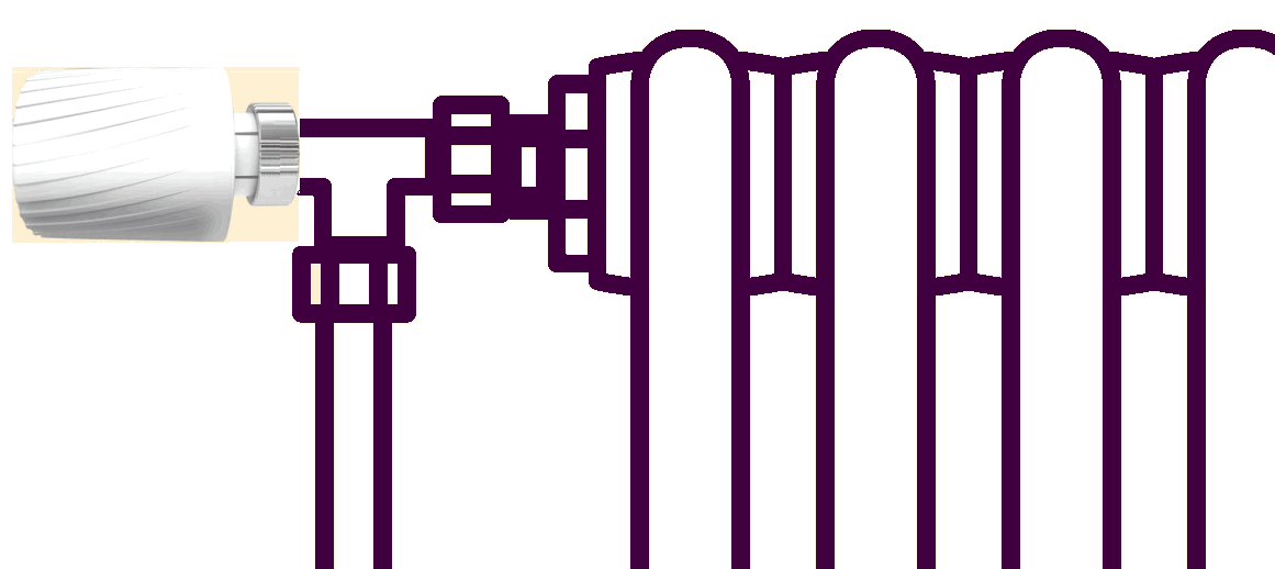 MClimate Vicki LoRaWAN Target Temperature Control Device - fig