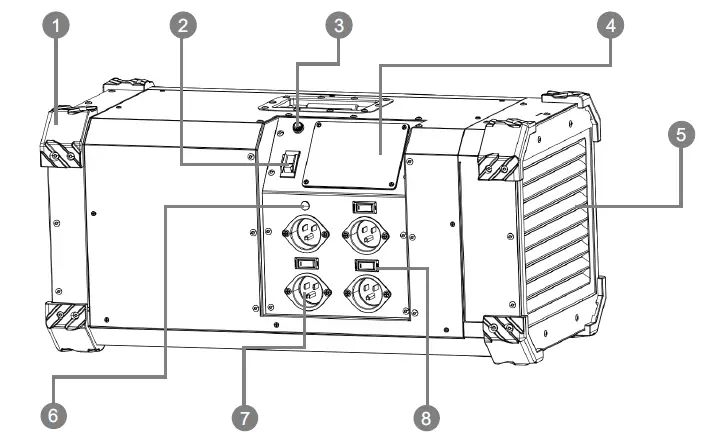 ALORAIR-MaxFireDry-200-Portable-Electric-Heat-Dryin-System-4