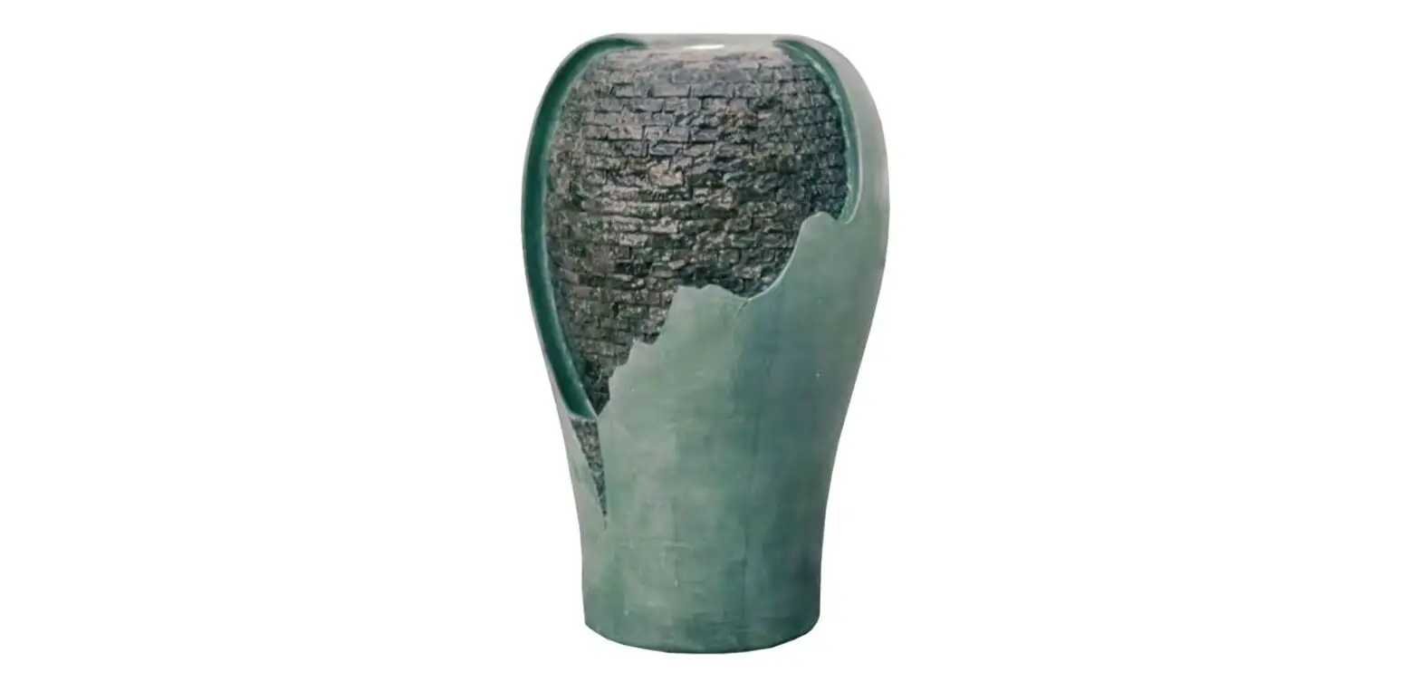 Xbrand Cr2515fttur Broken Egg Shell Waterfall Fountain Instruction Manual