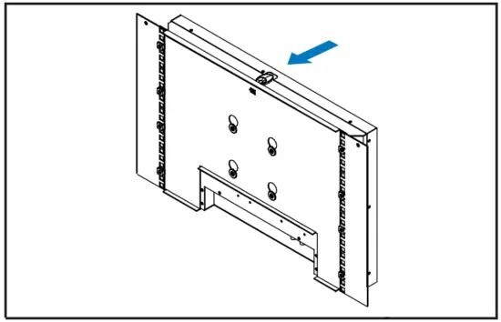 CyberView RP X924 9U Rackmount Display Panel - fig11