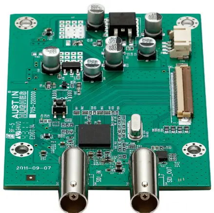 CyberView RP X924 9U Rackmount Display Panel - fig20