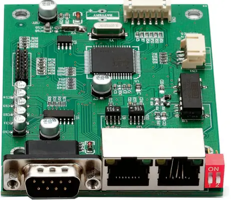 CyberView RP X924 9U Rackmount Display Panel - fig22