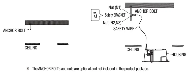 HOW TO INSTALL XND-6085 FIGURE 3